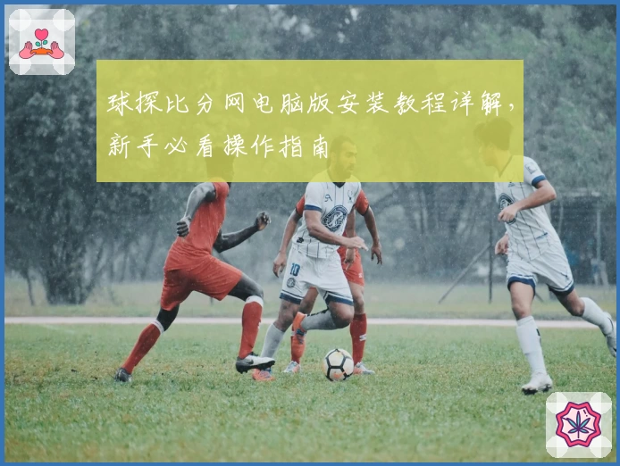 球探比分网电脑版安装教程详解，新手必看操作指南