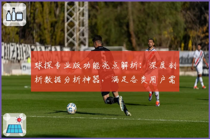 球探专业版功能亮点解析:深度剖析数据分析神器,满足各类用户需求