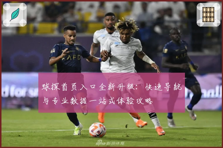 球探首页入口全新升级：快速导航与专业数据一站式体验攻略