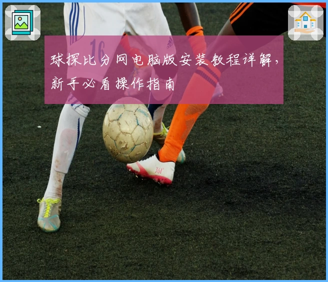 球探比分网电脑版安装教程详解，新手必看操作指南