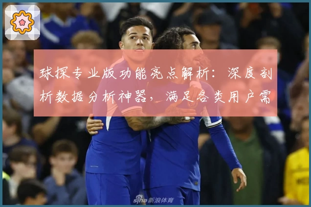 球探专业版功能亮点解析：深度剖析数据分析神器，满足各类用户需求